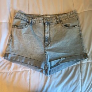 Pacsun Women’s Denim Shorts
